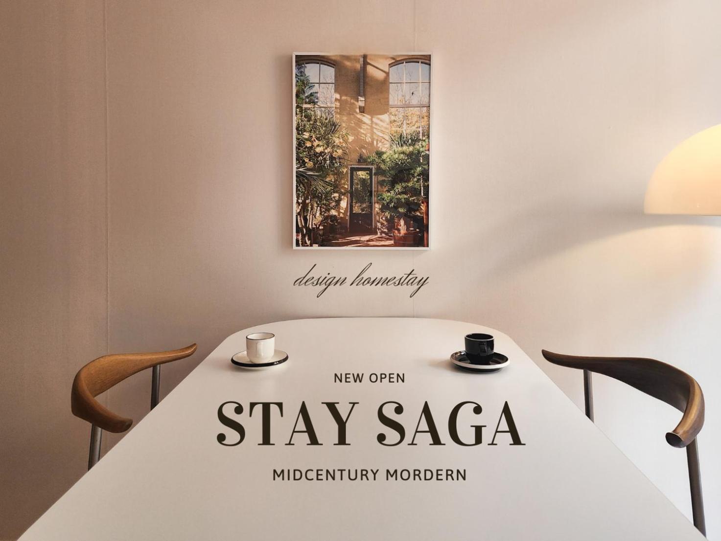 Saga Apartment Seoul